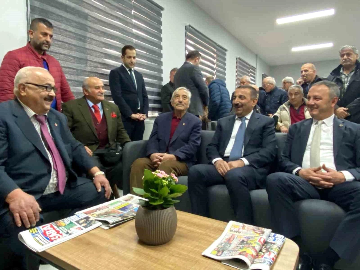 Zonguldak Belediyesi Emekliler Konağı\'nı hizmete açtı