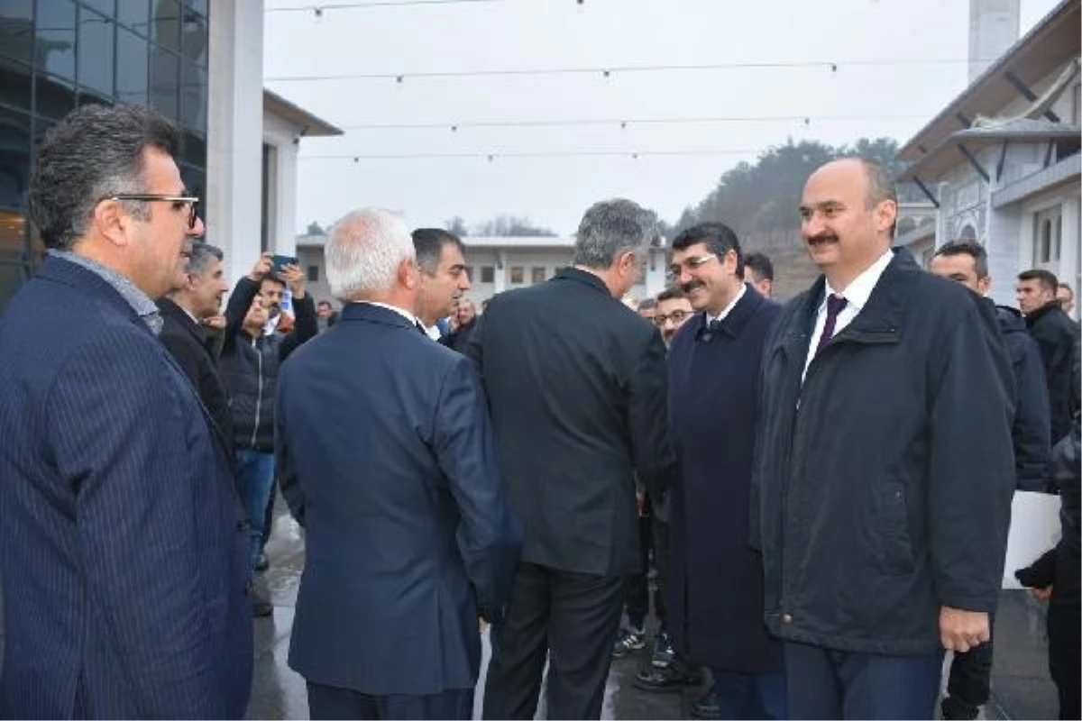 Türkiye-Irak İş Forumu Batman\'da Gerçekleştirildi