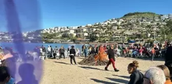 Bodrum'da 4 Bin Yıllık Gelenek Nartugan Kutlamaları
