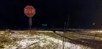 Bolu Dağı'nda Kar Yağışı Başladı
