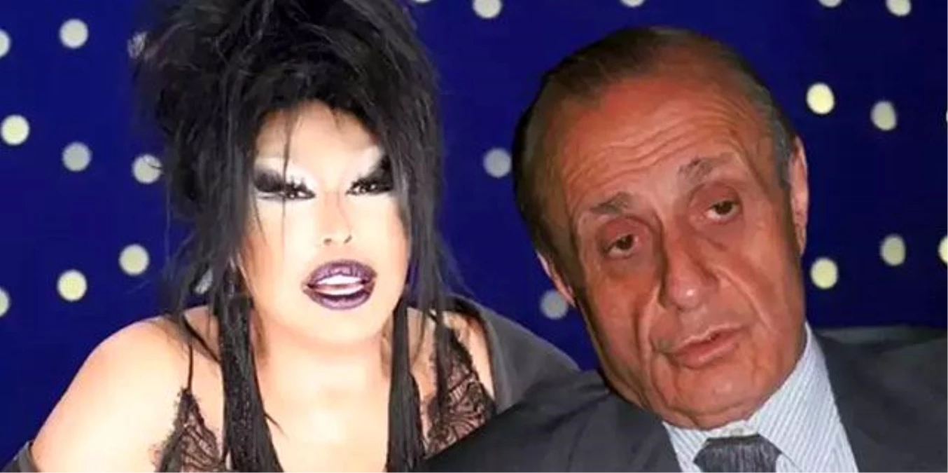 Diva Bülent Ersoy, Fahrettin Aslan ile üç yıl aşk yaşadıklarını itiraf etti