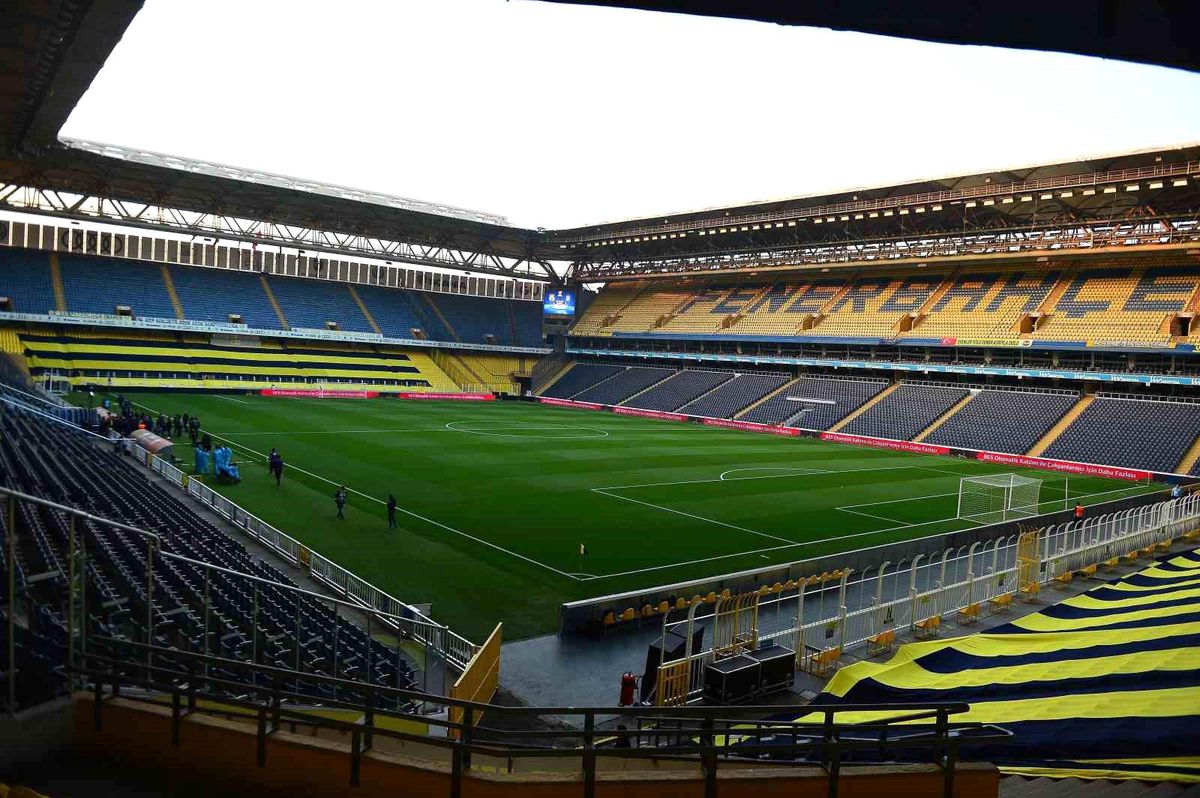 Fenerbahçe-Galatasaray derbisinde hava 12 derece olacak