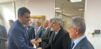 DP Genel Başkanı Uysal: Çiftçilerimizden başlayarak, dar gelirli vatandaşlarımız sosyoekonomik statüsünü yitirdi