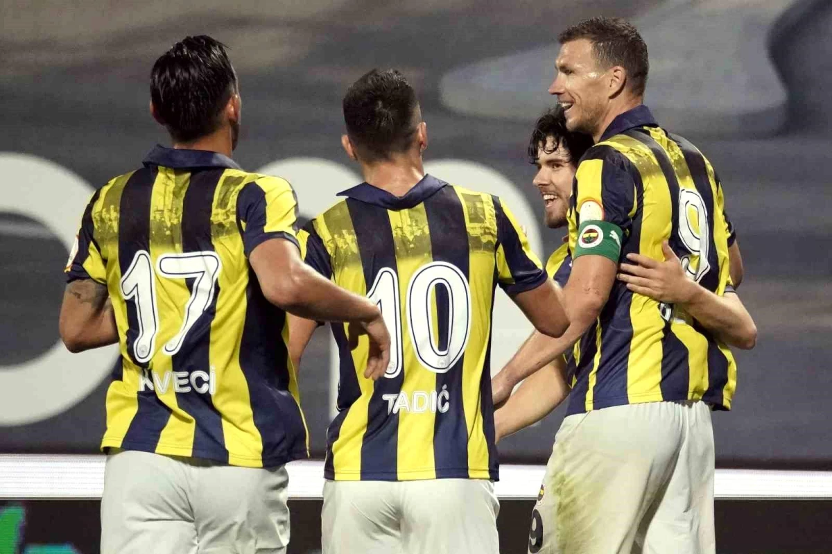 Fenerbahçe\'nin derbi öncesi en büyük kozu hücum hattı