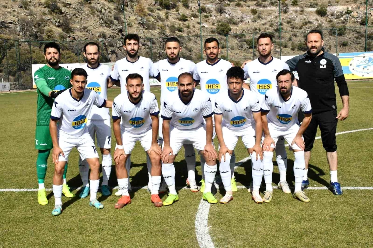 BAL\'da Hacılar Erciyesspor ile Yozgat Bozokspor arasında kritik maç