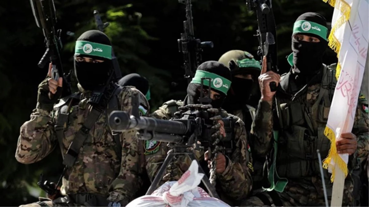 Hamas, BMGK\'nın Gazze\'ye yardım kararını eleştirdi