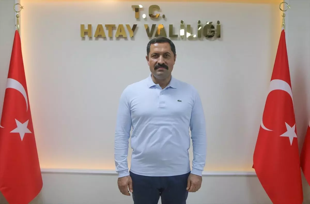 Hatay Valisi: AFAD İl Müdürlüğünün yönetiminde çadır kent yok