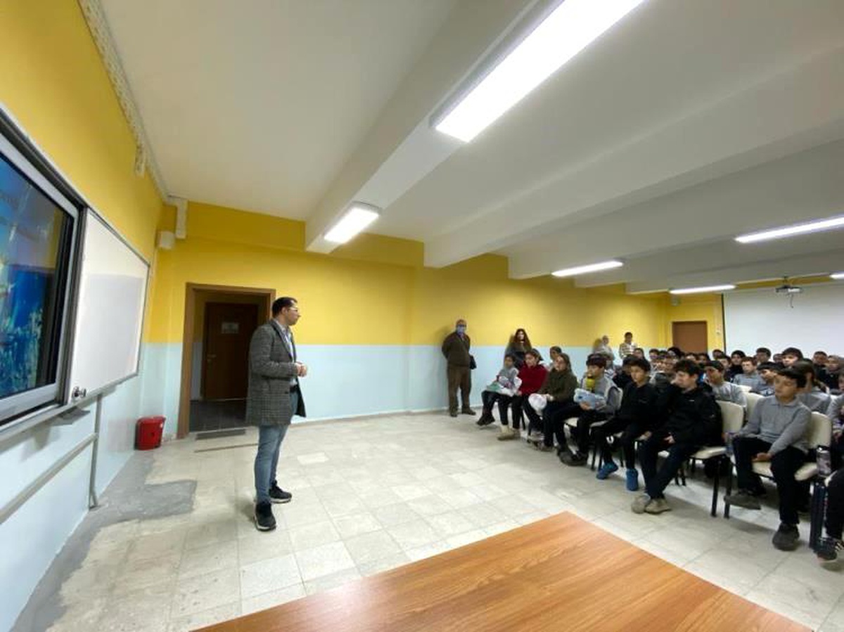 Bilecik\'te Ulusal Su Verimliliği Seferberliği kapsamında eğitimler verildi