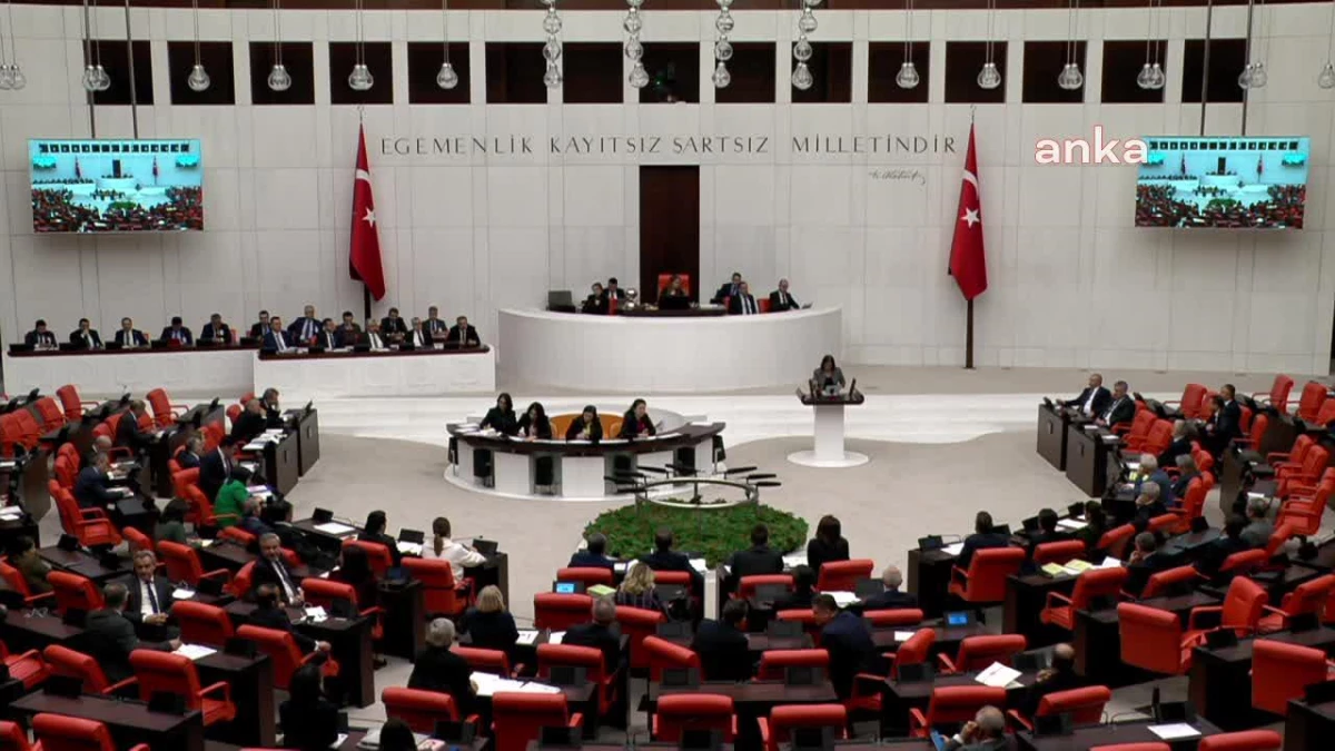 Jale Nur Süllü: "Tercihlerini Halktan Yana Kullanmayan AKP İktidarı Ne Yazık Ki Halkın Tüm Dengelerini Bozmaktadır"