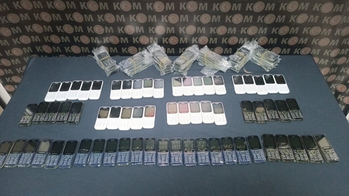 Karaman\'da 16 kişi gözaltına alındı