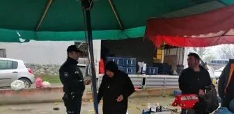 Kargı'da uyuşturucuyla mücadele projeleri tanıtıldı