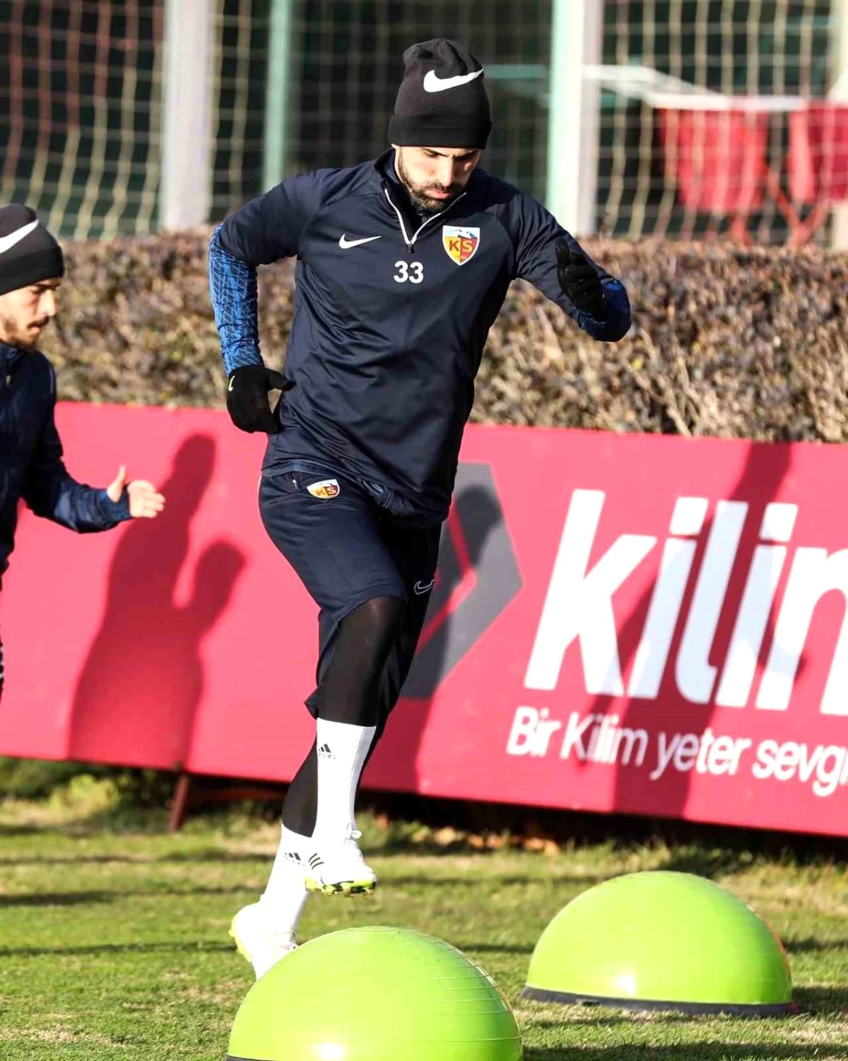 Kayserispor, Konyaspor maçı hazırlıklarını tamamladı
