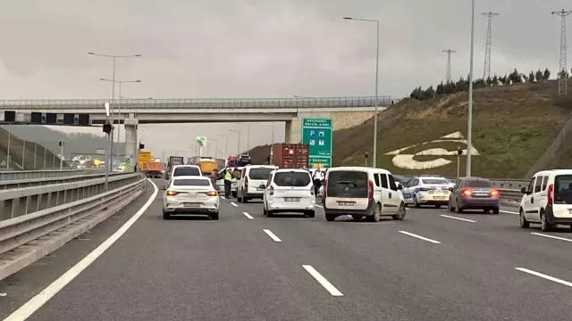 Tır sürücüsünü rehin alıp Bakan Yerlikaya ile görüşmek istedi