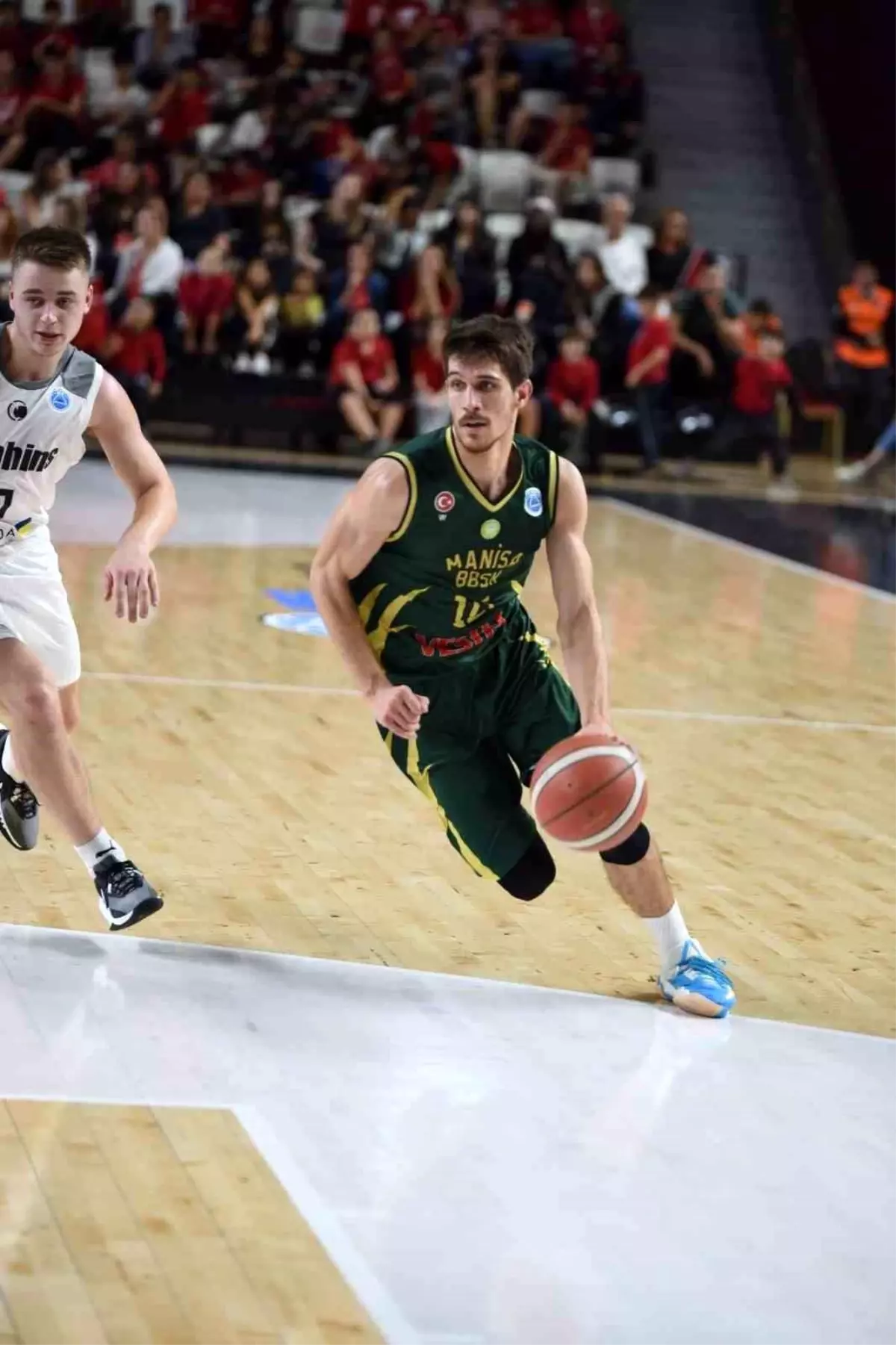 Manisa Büyükşehir Belediye Spor Kulübü, Utku Yücedağ\'ı kadrosuna kattı