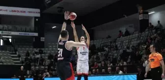 Bahçeşehir Koleji, Reeder Samsunspor'u farklı yendi