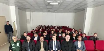 Şırnak'ta bağımlılıkla mücadele semineri düzenlendi