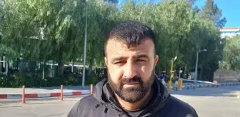İzmir'de SMA hastası bebek için bağış kampanyası