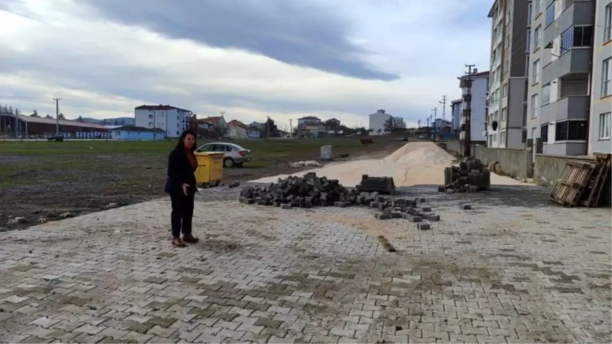 Pazaryeri Belediyesi Sokak Onarımlarına Devam Ediyor