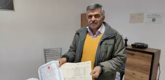 Çorum'da miras işlemleri nüfus kaydı hatasıyla tamamlandı