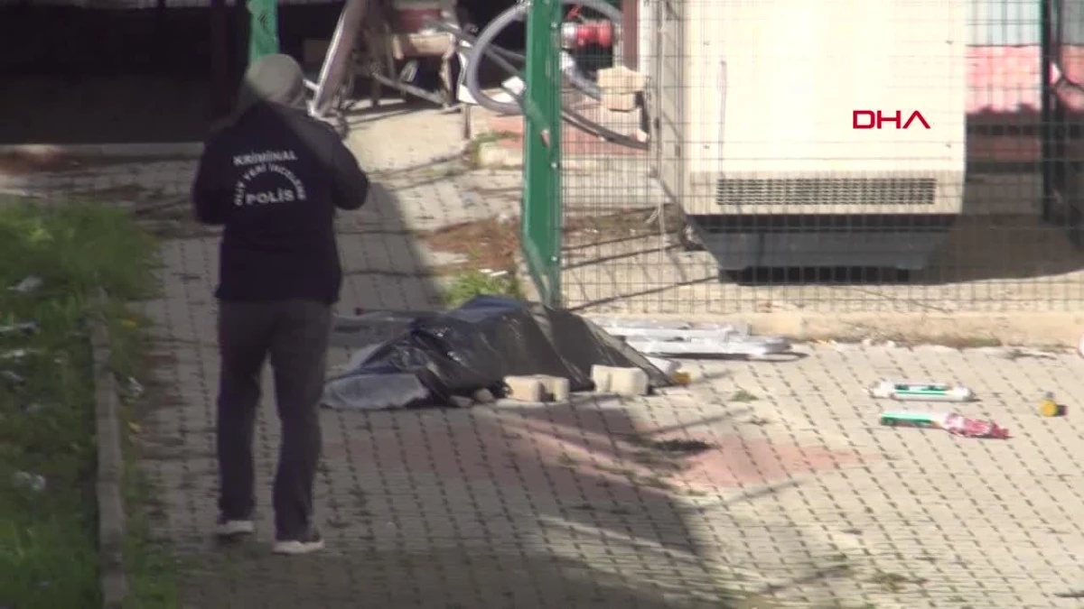Bursa\'da İmam Hatip Lisesi çatısında ölüm