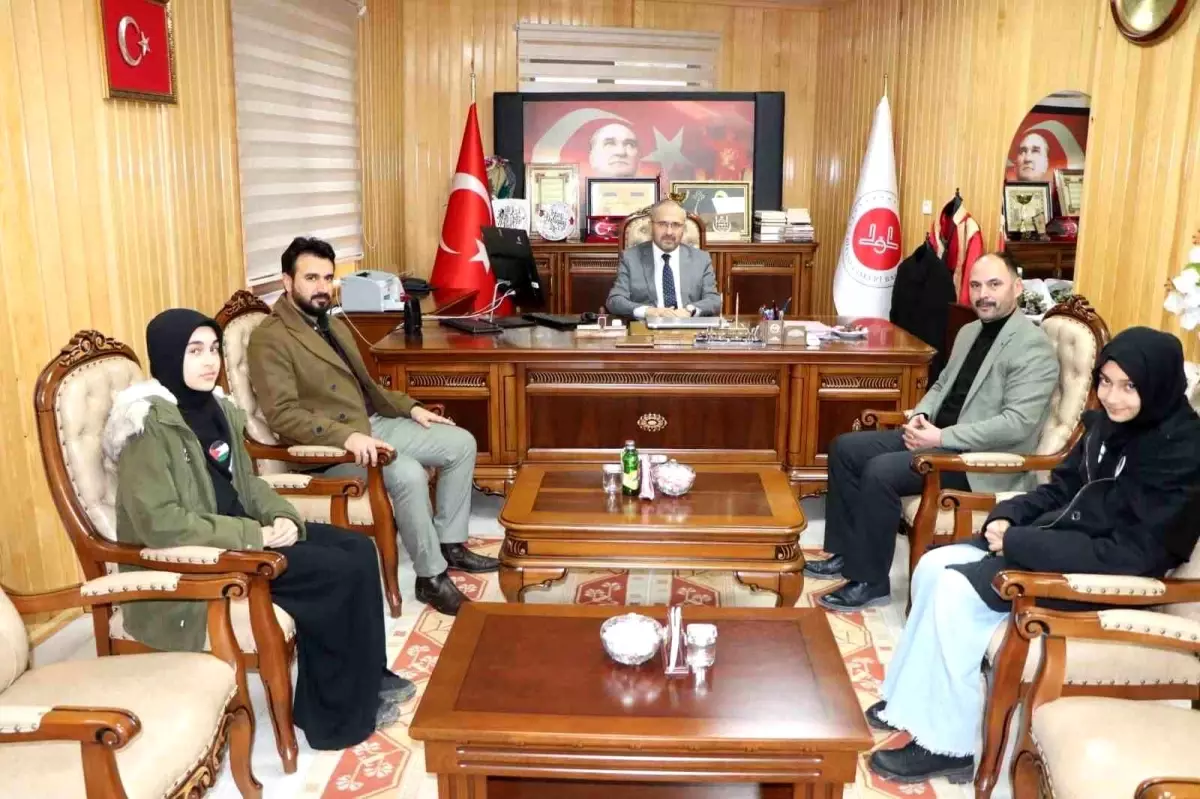 TDV\'ye Filistin için bağışlar devam ediyor