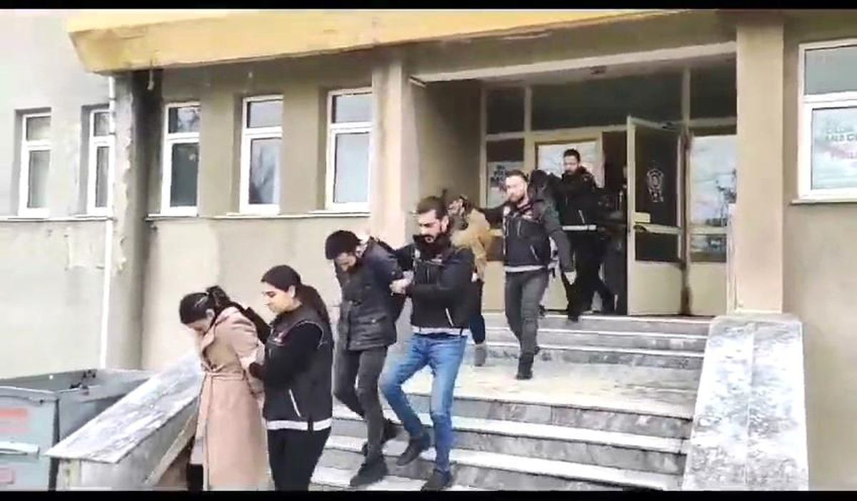 Çorlu\'da uyuşturucu operasyonu: 4 tutuklama