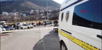 Karşılaştığı husumetlisi tarafından tabancayla vurulan kişi yaralandı