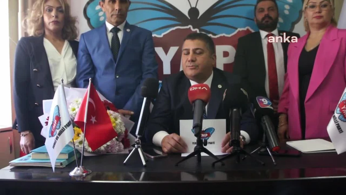 Yerli ve Milli Parti Genel Başkanı Teoman Mutlu: Asgari ücret kısır toplantısına döndü