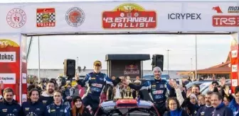 Ali Türkkan, Türkiye Ralli Şampiyonu oldu