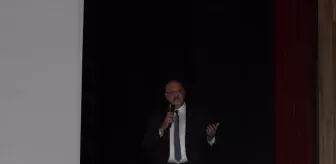 Biga'da deprem riski ve farkındalık konulu panel düzenlendi