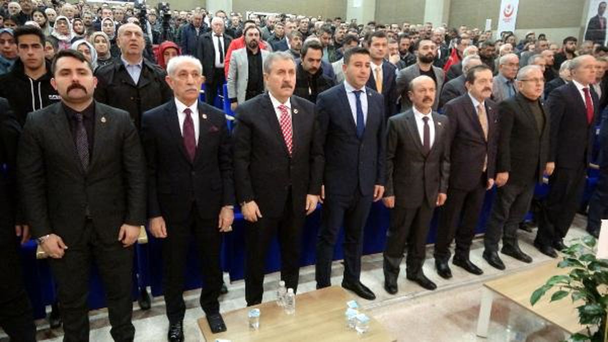 Destici: Şehitlerin kanları yerde kalmayacak, bire bin alacağız