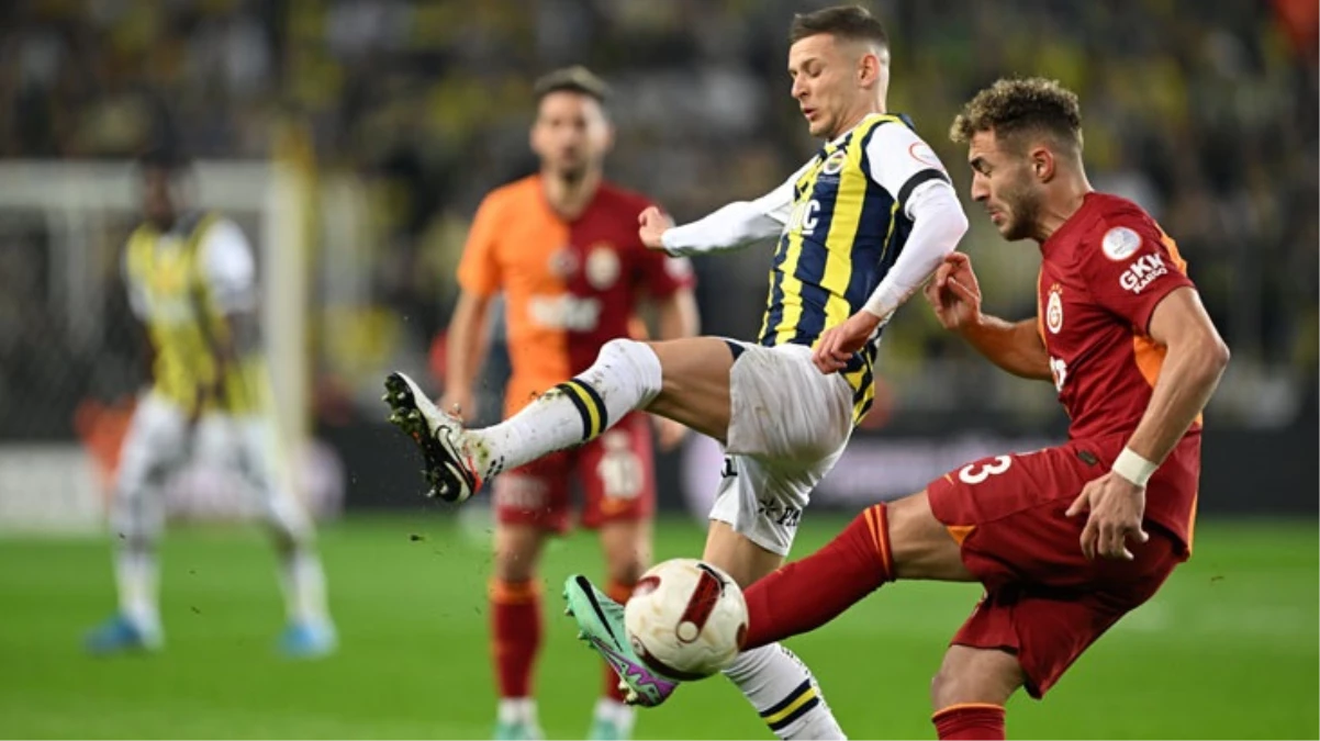 Dev derbi tat vermedi! Fenerbahçe-Galatasaray ile 0-0 berabere kaldı