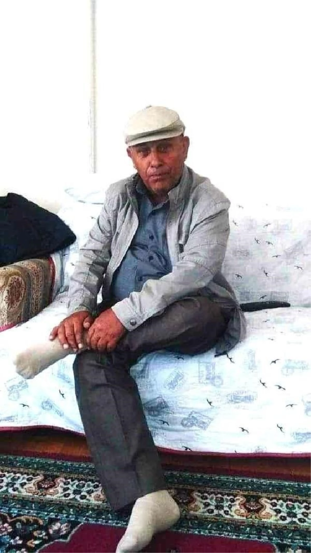 Zonguldak\'ta evinde ölü bulunan yaşlı adamın gazdan zehirlendiği ihtimali