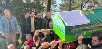 AK Parti Artvin Milletvekili Faruk Çelik'in babası Hacı Yaşar Çelik toprağa verildi