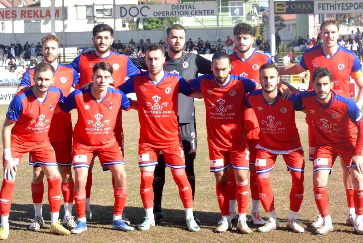 Fethiyespor Tatsız 1-3