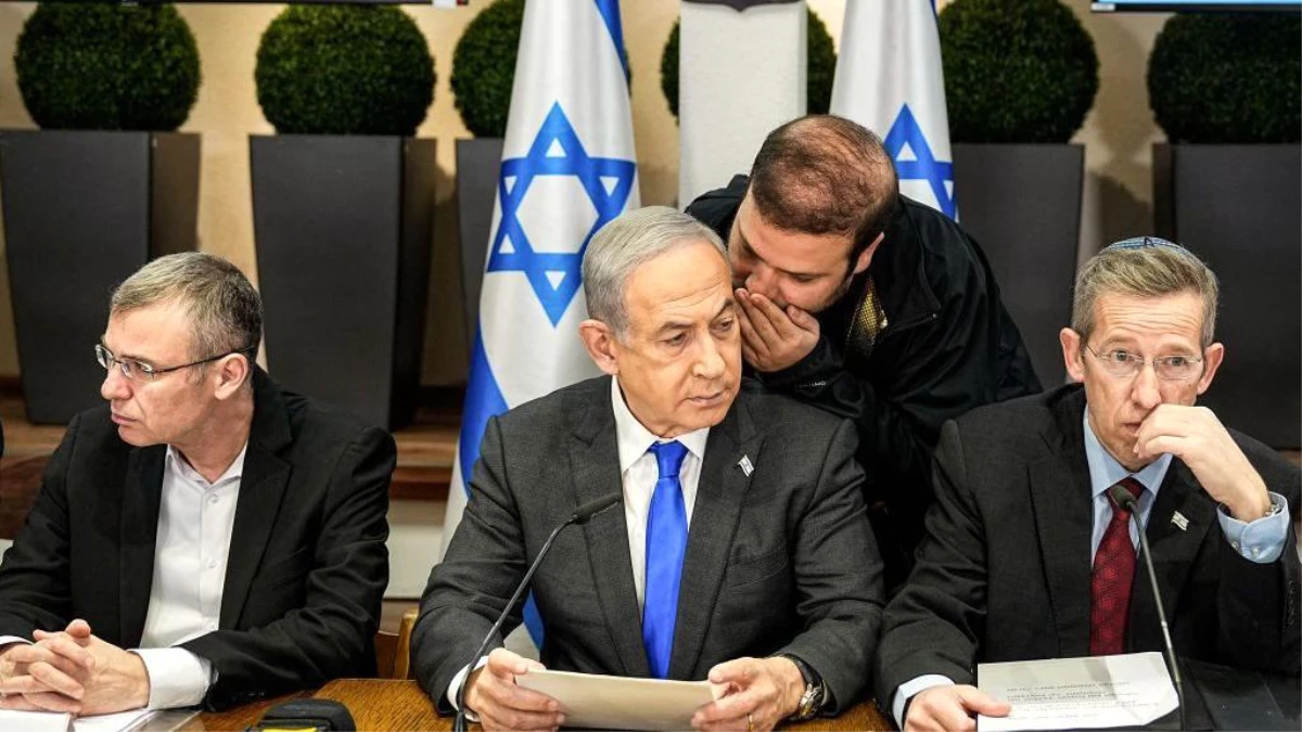 Netanyahu: Gazze savaşının ağır bir bedeli oldu