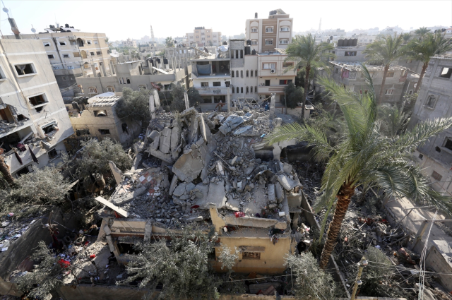 İsrail gazetesi Haaretz: Gazze'deki toplu katliamı durdurun