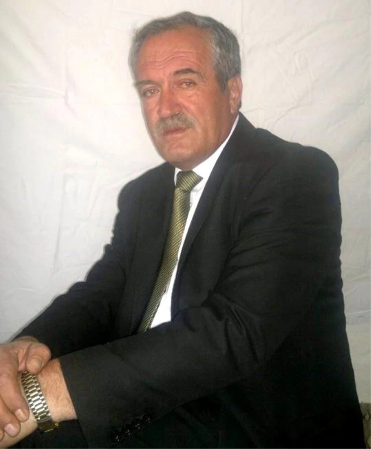 Erzincan\'ın Tercan ilçesinin AK Partili Belediye Başkanı İshak Birol kalp krizi sonucu hayatını kaybetti