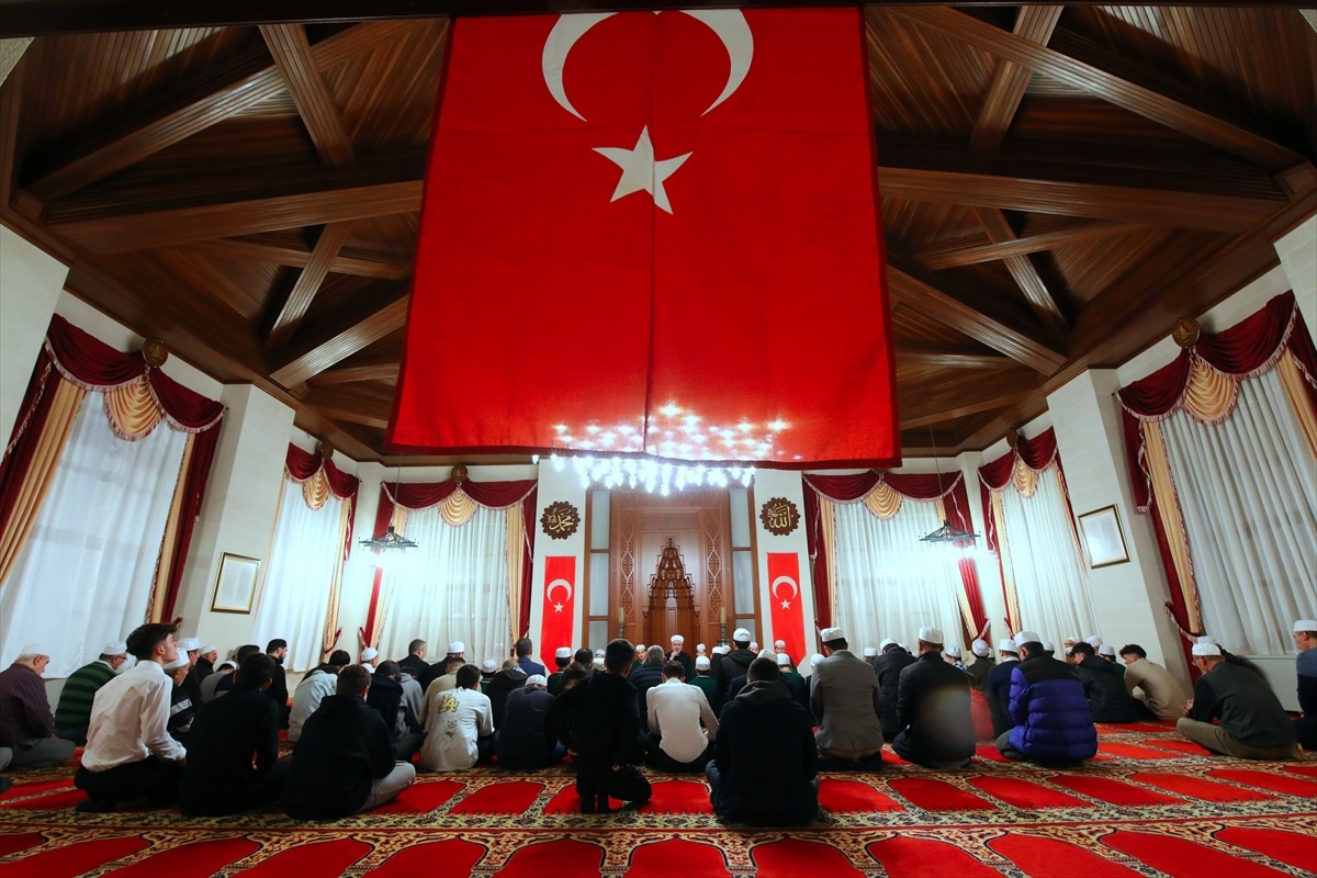 Malatya\'da şehitler için yapılan hatimlerin duası edildi