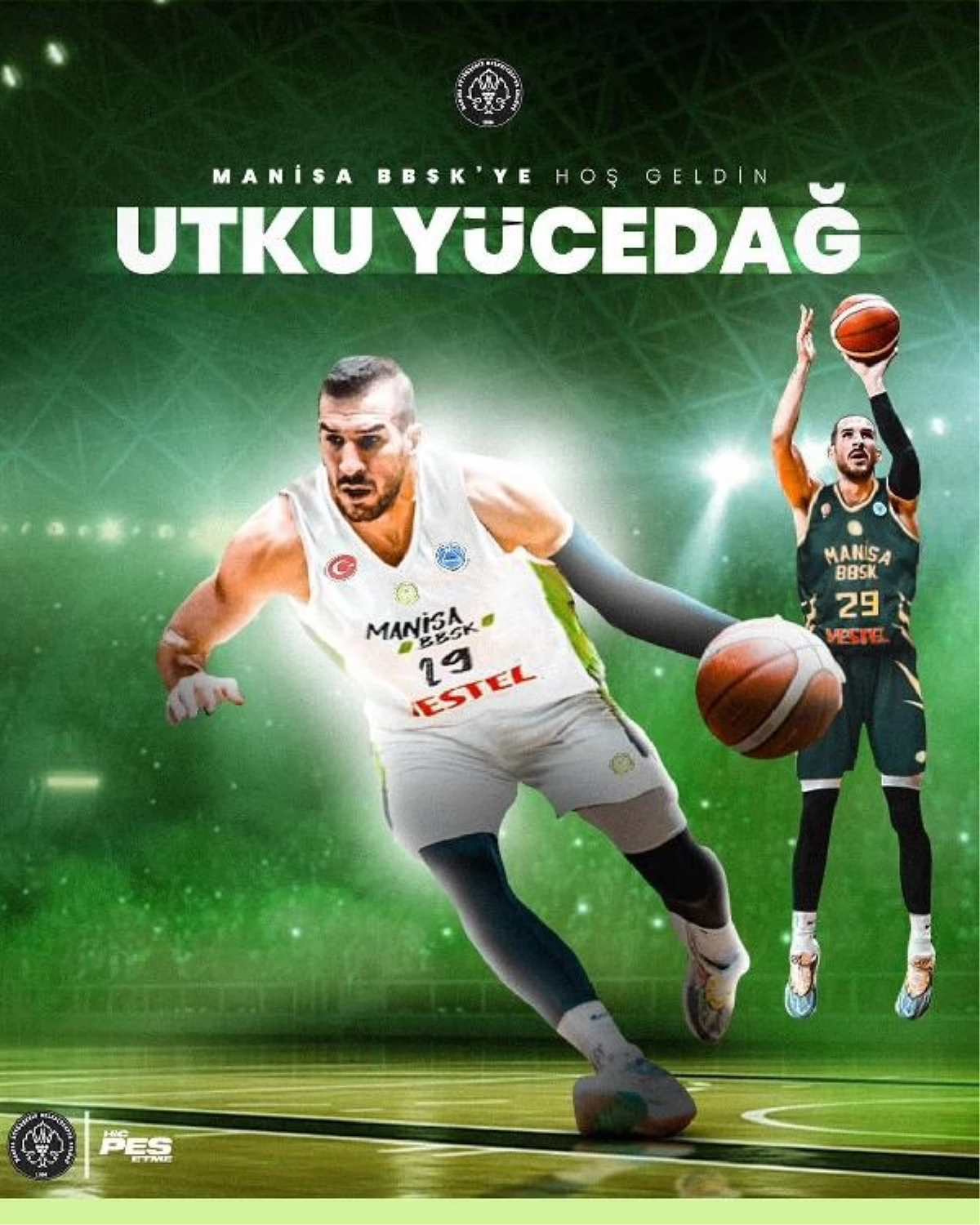Manisa Büyükşehir Belediyespor, Büyükçekmece Basketbol\'a yenildi
