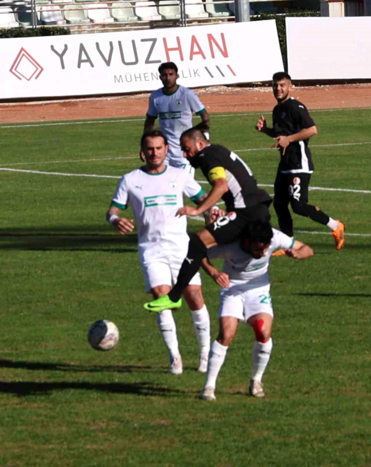 Muğlaspor, İncirliova Belediyespor\'u 2-1 mağlup etti