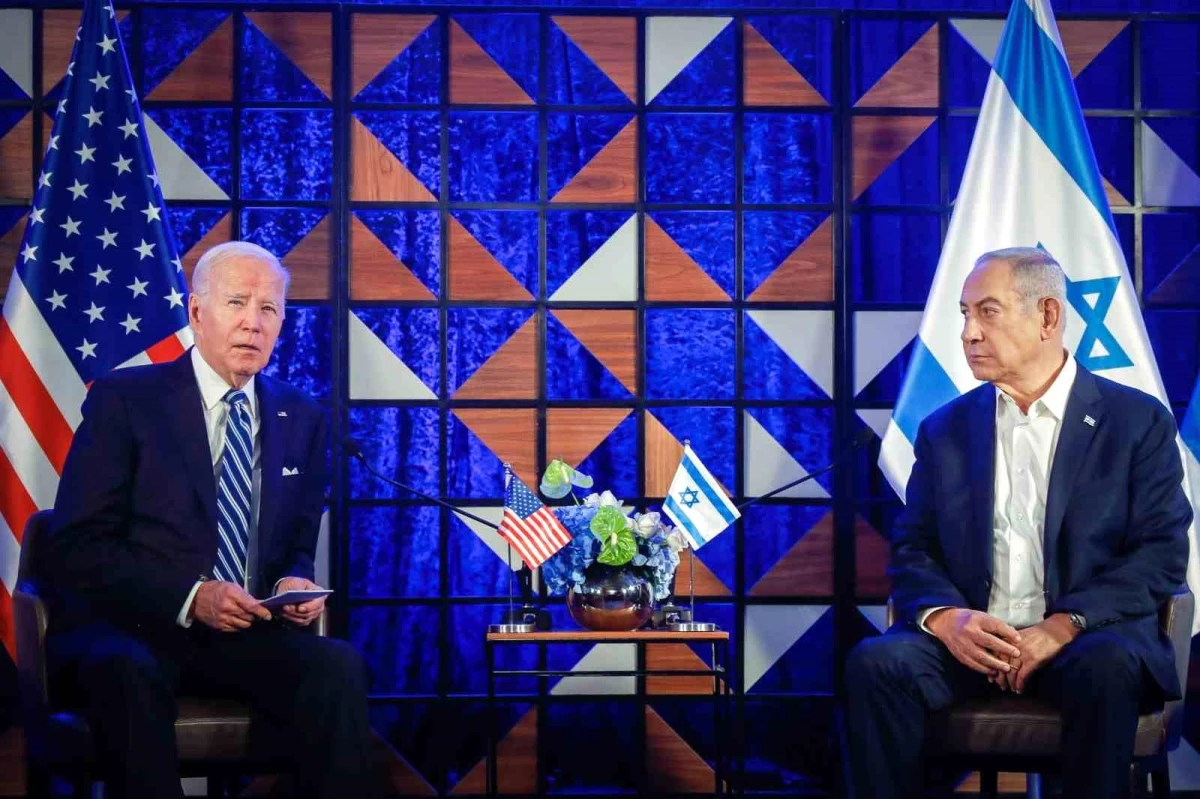 Netanyahu, Biden\'ın kendisini Lübnan\'a saldırı planından vazgeçirdiği iddialarını yalanladı