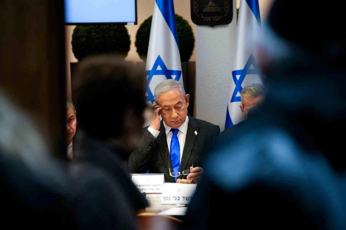 Netanyahu: Bu savaşa devam etmekten başka seçeneğimiz yok