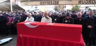 Piyade Uzman Çavuş Ahmet Arslan, son yolculuğuna uğurlandı