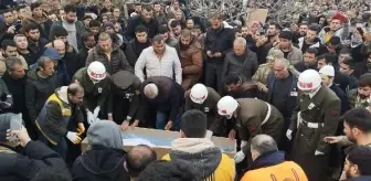 Şehit Cebrail Dündar için Mardin'de tören (2)