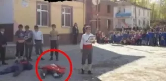 Şehit Karaca'nın görüntüleri ortaya çıktı: Kızıl Elma'ya kadar devam komutanım