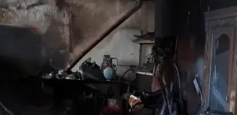 Kulu'da temizlik işçisi soba patlaması sonucu ağır yaralandı