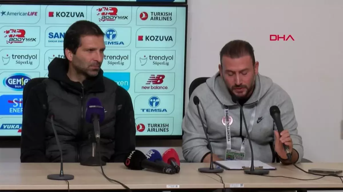 Adana Demirspor, Antalyaspor'u mağlup etti