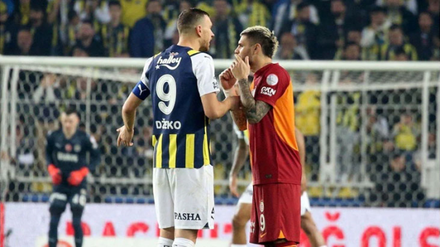 Akıllara durgunluk verecek iş! Fenerbahçe-Galatasaray derbisinde meğerse tek devre oynanmış