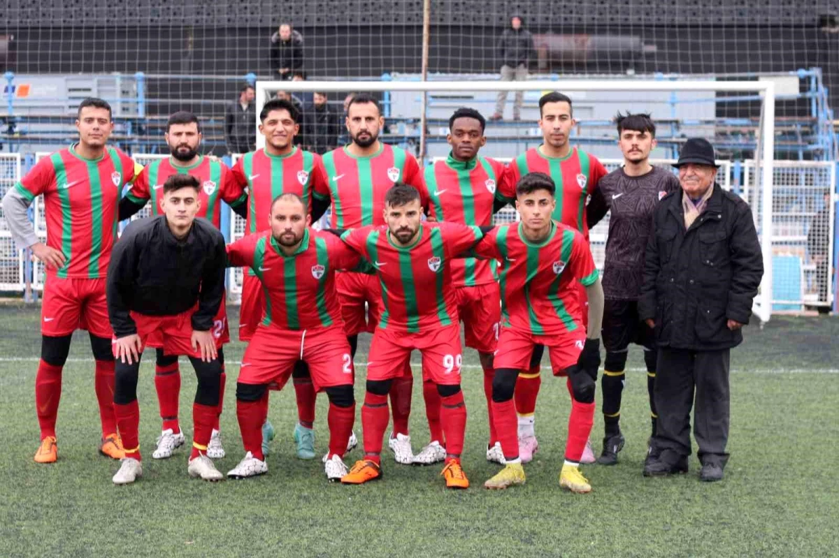 Amaratspor İncesu Gençlikspor\'u 4-2 yendi